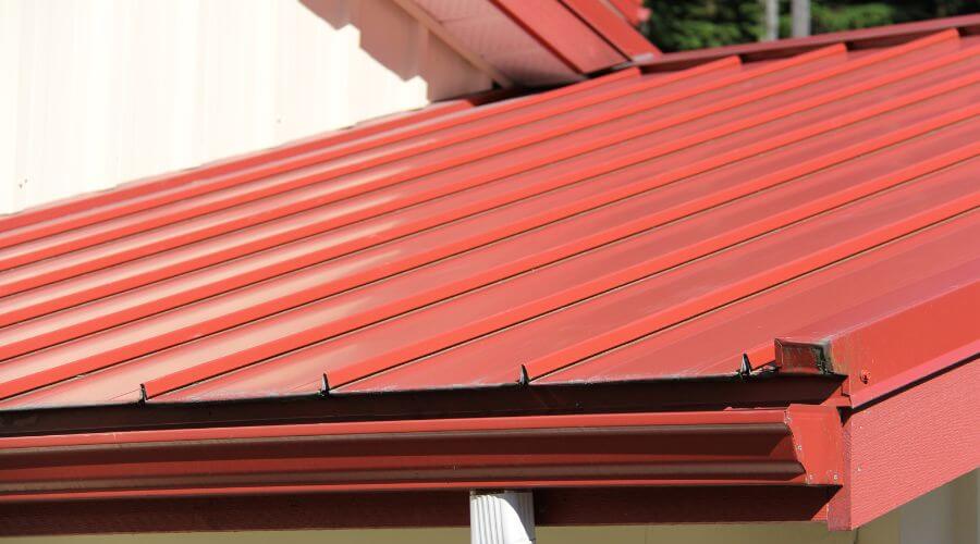 Professional metal roof installation in Bryn Athyn, PA